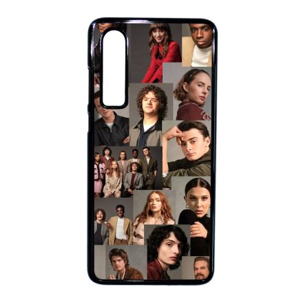 Stranger things 4 Cast Huawei P30 tok