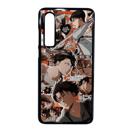 Levi Ackerman Aesthetic - Attack on Titan Huawei P30 tok
