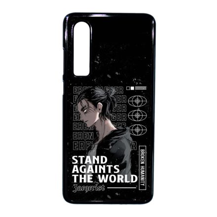 Eren Broken Humanity - Attack on Titan Huawei P30 tok