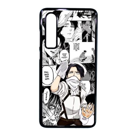 Levi Manga - Attack on Titan Huawei P30 tok