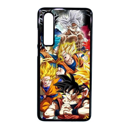 Songoku Evolution - Dragon Ball Huawei P30 tok