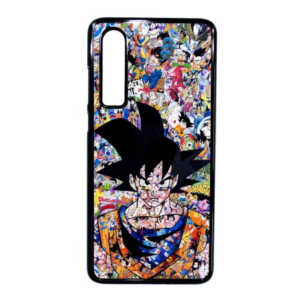 Songoku - Dragon Ball matricabomba Huawei P30 tok