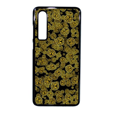 GOLD Trafalgar D Law - One Piece Huawei P30 tok