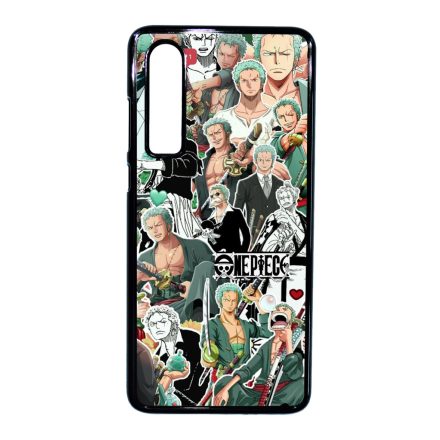 Zoro Aesthetic - One Piece Huawei P30 tok