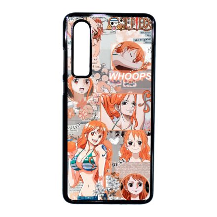Nami WHOOPS Aesthetic - One Piece Huawei P30 tok