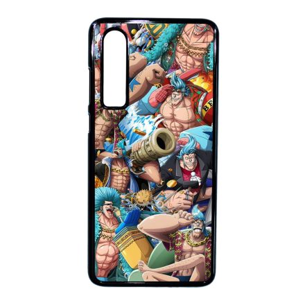 Franky Collage - One Piece Huawei P30 tok