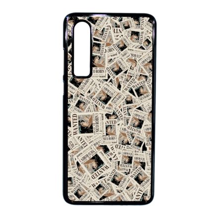 WANTED Nico Robin - One Piece Huawei P30 tok