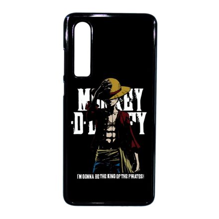 Luffy the King of Pirates - One Piece Huawei P30 tok