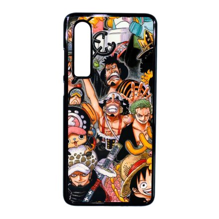 One Piece POP Art Huawei P30 tok