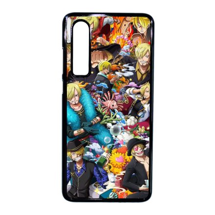 Sanji Collage ART - One Piece Huawei P30 tok