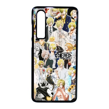 Sanji Collage - One Piece Huawei P30 tok