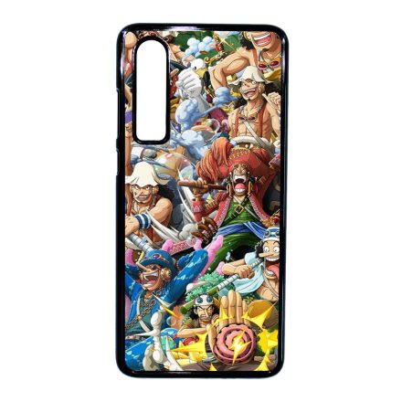 Usopp Collage - One Piece Huawei P30 tok