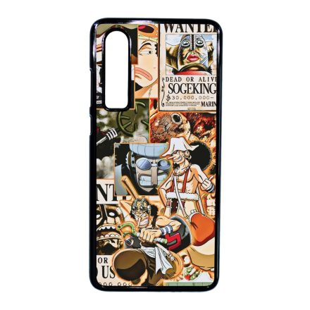 Usopp Aesthetic - One Piece Huawei P30 tok
