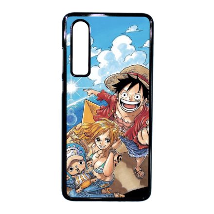 Luffy Nami Chopper - One Piece Huawei P30 tok