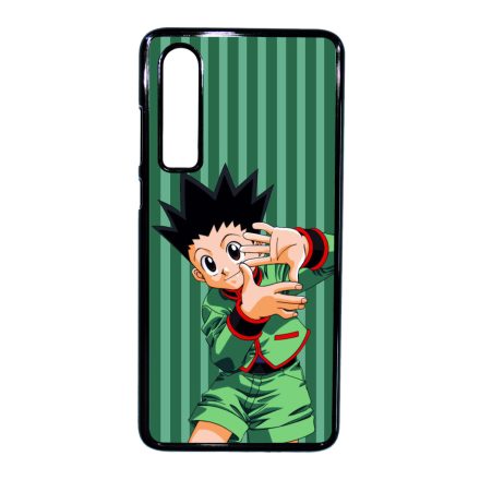 Gon Freecss STRIPE - Hunter x Hunter Huawei P30 tok