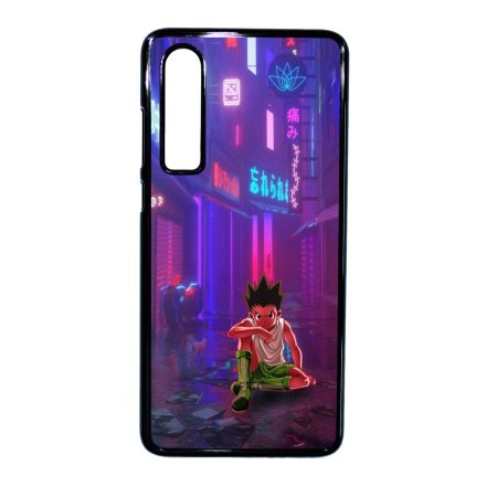 Gon Freecss Street - Hunter x Hunter Huawei P30 tok