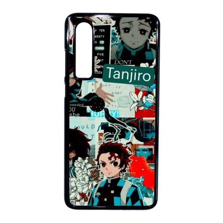 Tanjiro Aesthetic - Demon Slayer Huawei P30 tok