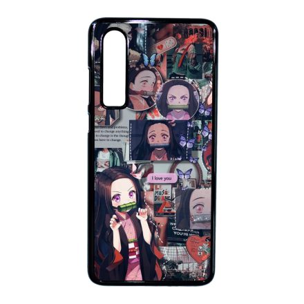 Nezuko Aesthetic - Demon Slayer Huawei P30 tok
