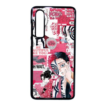 Akaza Aesthetic - Demon Slayer Huawei P30 tok