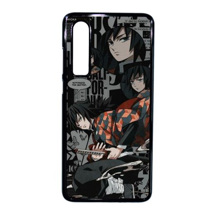 Giyu Tomioka Aesthetic - Demon Slayer Huawei P30 tok