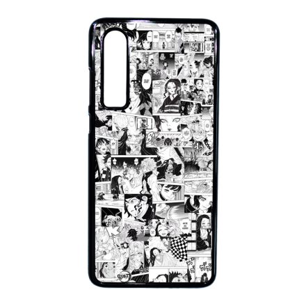 Demon Slayer Manga Collage Huawei P30 tok