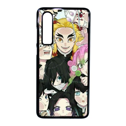 Funny Demon Slayer Huawei P30 tok