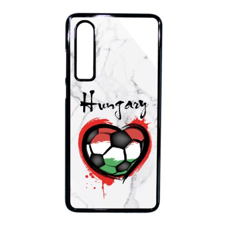 Magyar foci sziv Huawei P30 tok