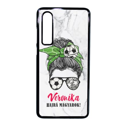 Csajos Kerd a Neveddel - Hajra Magyarok  Huawei P30 tok