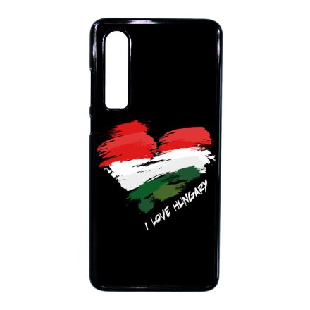 I Love Hungary Huawei P30 tok