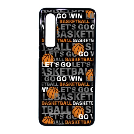 GO WIN Kosarlabda Huawei P30 tok