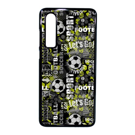Urban Football Foci mintas Huawei P30 tok
