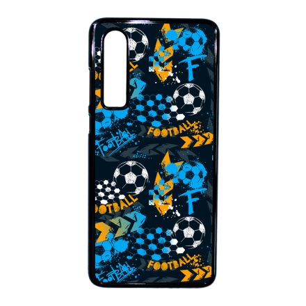 Cool Football Foci mintas Huawei P30 tok