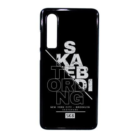 BRKLN Skateboard Gordeszka Huawei P30 tok