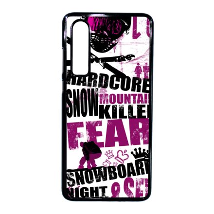 Hardcore Snowboard Huawei P30 tok