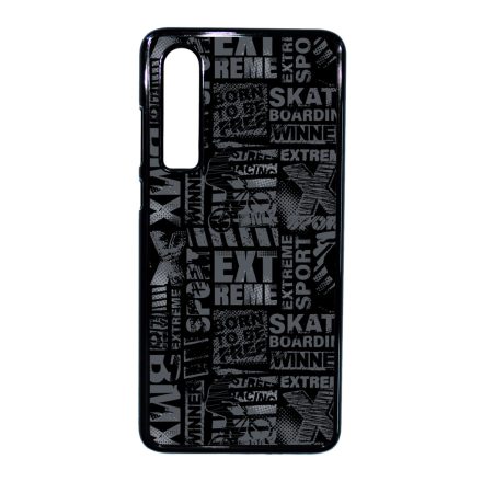 Black Extreme Sport Huawei P30 tok