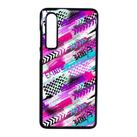 Pink Extreme sport Huawei P30 tok