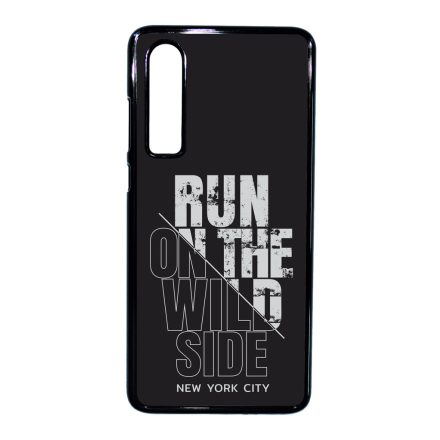 Run on the wild side Futas Huawei P30 tok