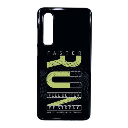 Run Faster Futas Huawei P30 tok
