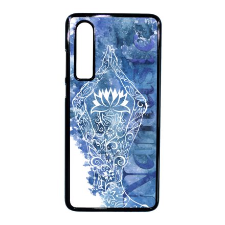 Watercolor Joga Huawei P30 tok