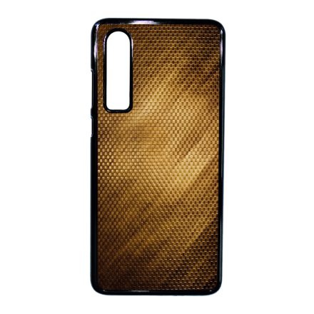 Brutál Kevlar mintás Huawei P30 tok