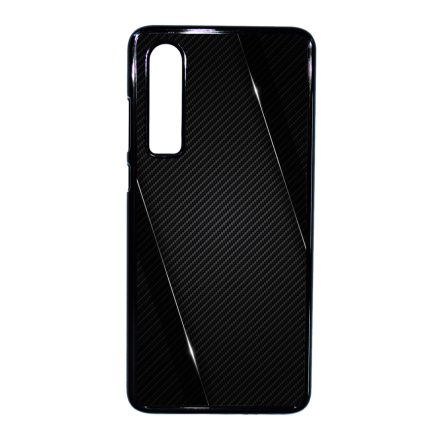 Elegant carbon fiber  Huawei P30 tok