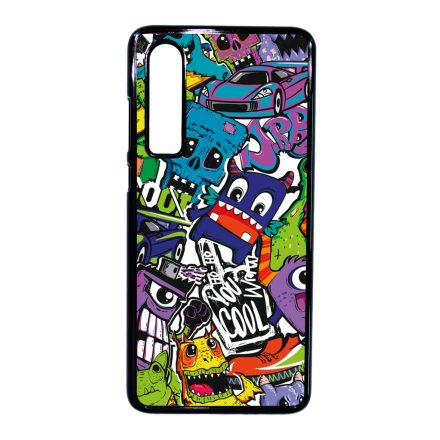 Cool Monster Matricabomba Huawei P30 tok
