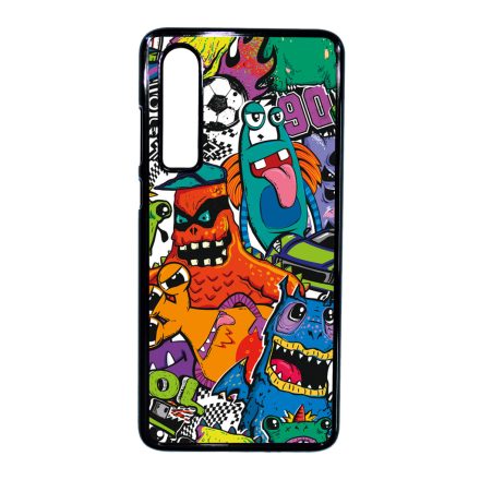 Monsters Matricabomba Huawei P30 tok