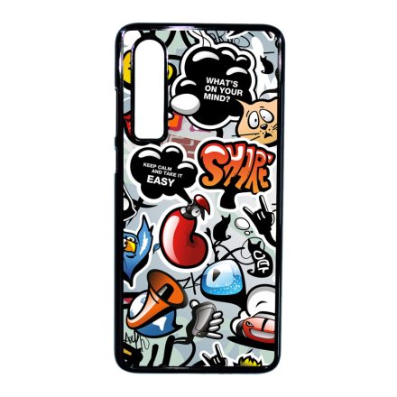 What is on your mind - Matricabomba Huawei P30 tok