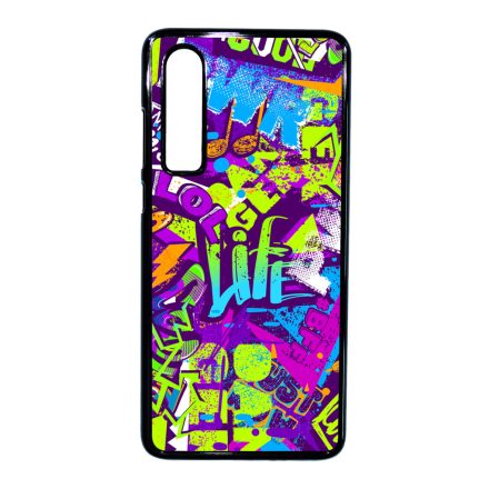 LOL Life Graffiti Huawei P30 tok