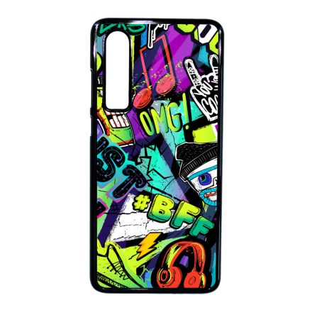 OMG Graffiti Huawei P30 tok