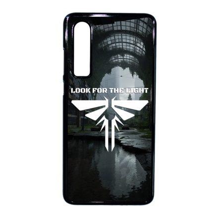Look for the light last of us Huawei P30 tok