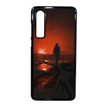 RED Last of us Huawei P30 tok
