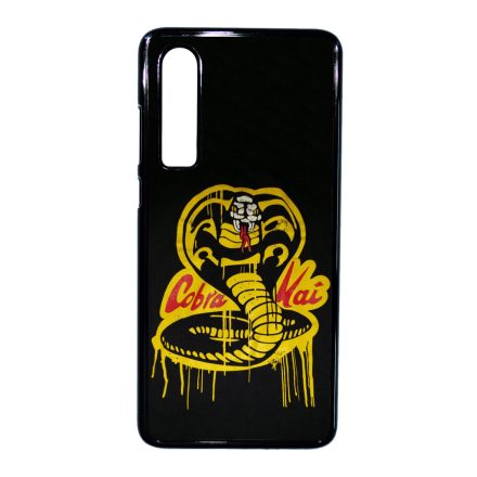 Cobra Kai Graffiti Huawei P30 tok