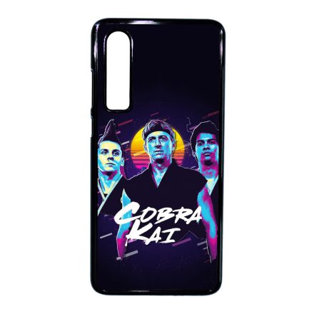 My Sensei My Father Cobra Kai Huawei P30 tok